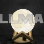 Ночник Луна Magic 3D Moon Light 18 см 